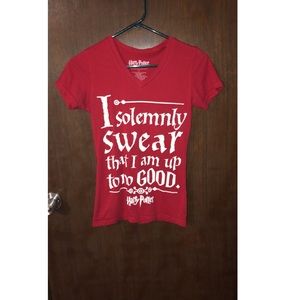 Harry Potter Short Sleeve T-Shirt